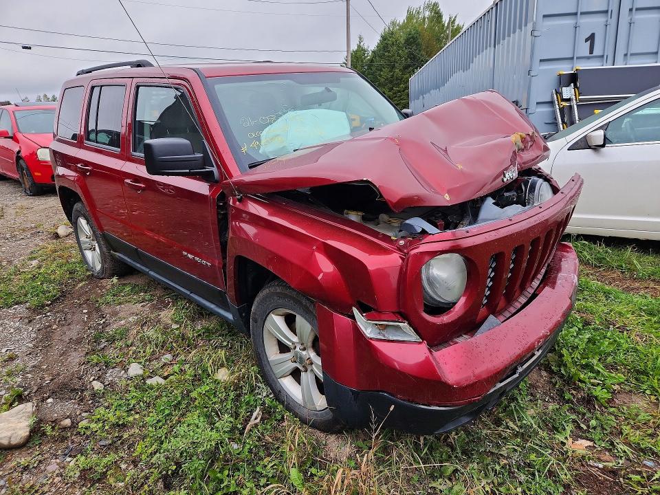 Aukcja sprzedaży 2011 Jeep Patriot, vin: 1J4NF2GB6BD159358, numer aukcji: 67334536