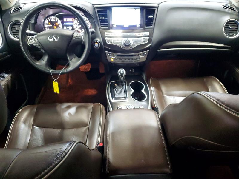 Aukcja sprzedaży 2019 Infiniti Qx60, vin: 5N1DL0MMXKC505241, numer aukcji: 68743956