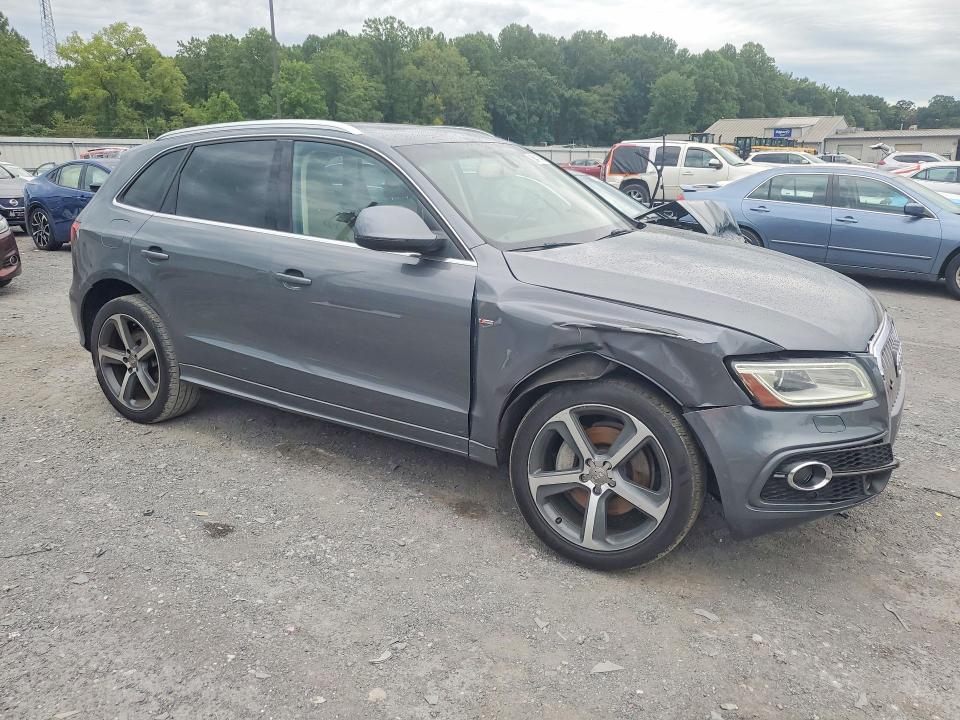 Продажа на аукционе авто 2014 Audi Q5, vin: WA1WGAFP1EA122815, номер лота: 68411446
