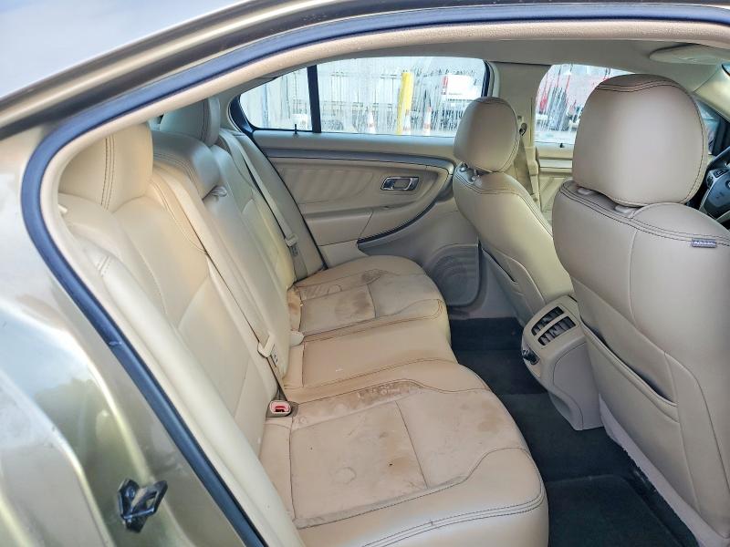 2013 Ford Taurus მანქანა იყიდება აუქციონზე, vin: 1FAHP2E84DG133405, აუქციონის ნომერი: 68810226