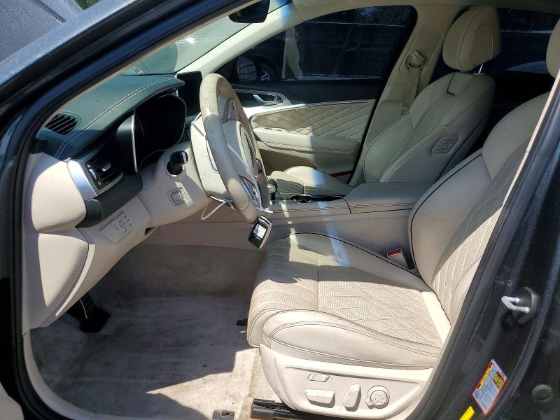 Aukcja sprzedaży 2019 Genesis G70, vin: KMTG34LE7KU020778, numer aukcji: 67353016