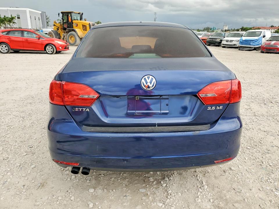 Продаж на аукціоні авто 2012 Volkswagen Jetta, vin: 3VWDP7AJ4CM380715, номер лоту: 68377706