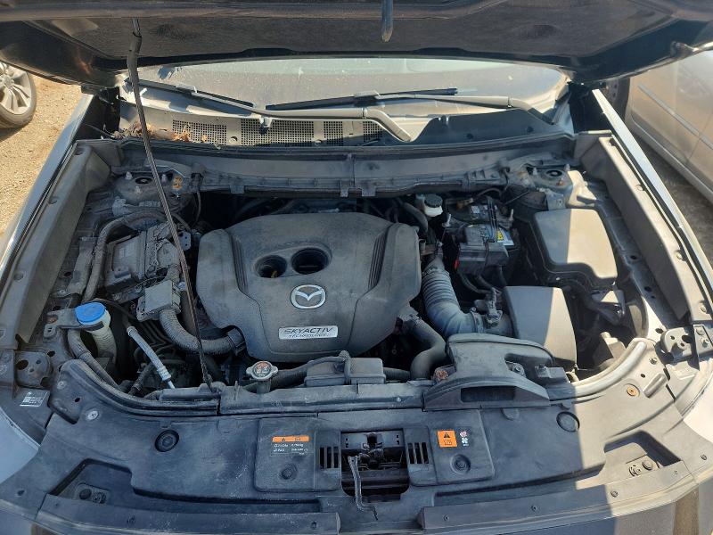 Продажа на аукционе авто 2018 Mazda Cx-9, vin: JM3TCBDY4J0227958, номер лота: 67184806