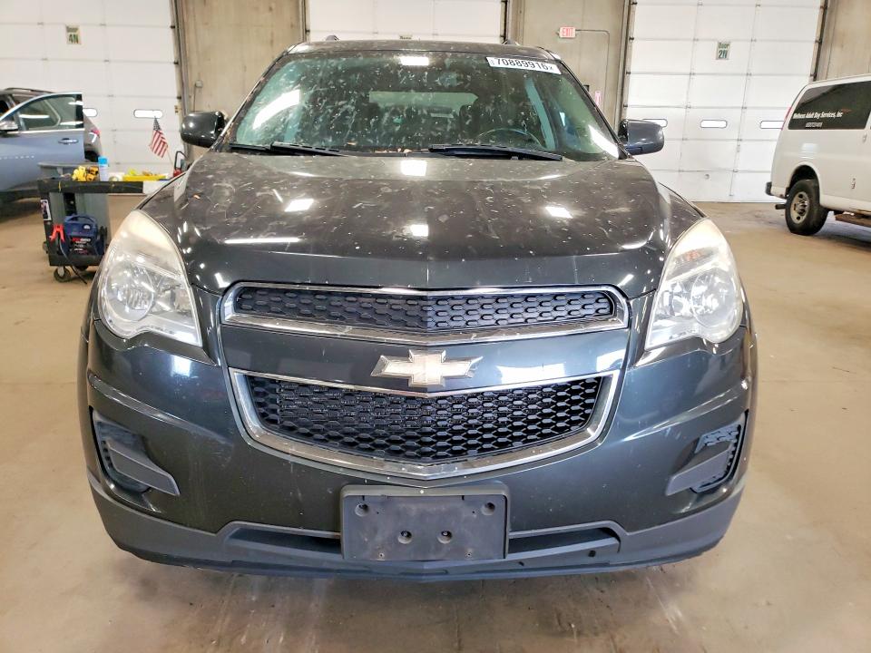 2013 Chevrolet Equinox მანქანა იყიდება აუქციონზე, vin: 2GNALDEK3D6284628, აუქციონის ნომერი: 70889916