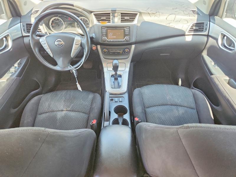 Продажа на аукционе авто 2015 Nissan Sentra, vin: 3N1AB7AP2FY352954, номер лота: 69026446