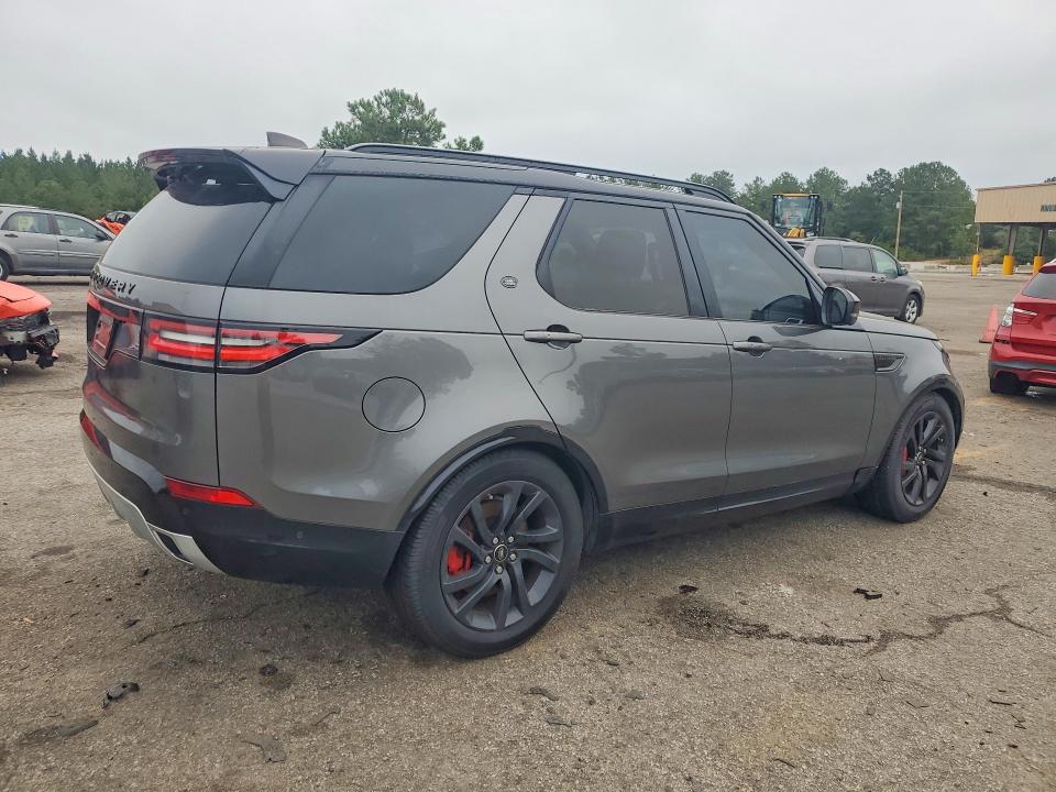 Продаж на аукціоні авто 2018 Land Rover Discovery, vin: SALRT2RV7JA058068, номер лоту: 69455856