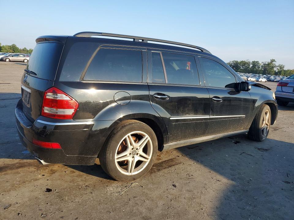 67377806 :رقم المزاد ، 4JGBF71E78A355145 vin ، 2008 Mercedes-benz Gl مزاد بيع