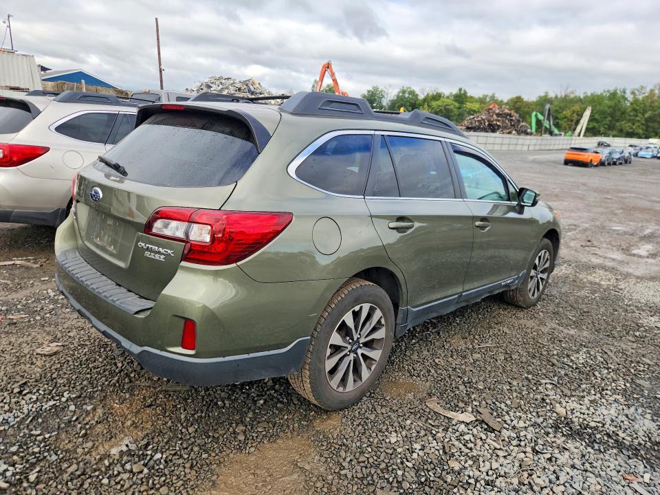 Продаж на аукціоні авто 2015 Subaru Outback, vin: 4S4BSAJC7F3330559, номер лоту: 70799946
