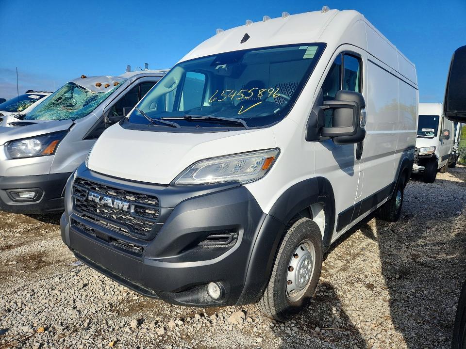 Auction sale of the 2023 Ram Promaster 1500, vin: 3C6LRVBG8PE528730, lot number: 65455896