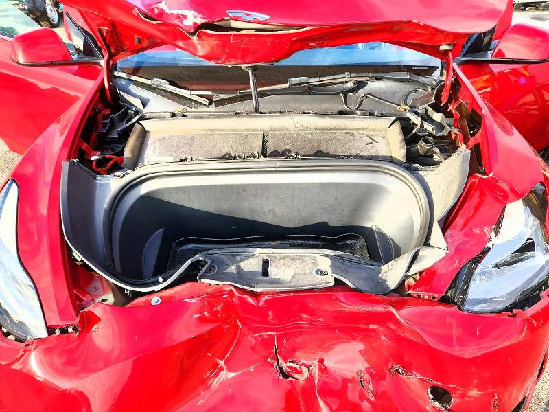 Продажа на аукционе авто 2023 Tesla Model Y, vin: 7SAYGDEE3PA168866, номер лота: 69882106