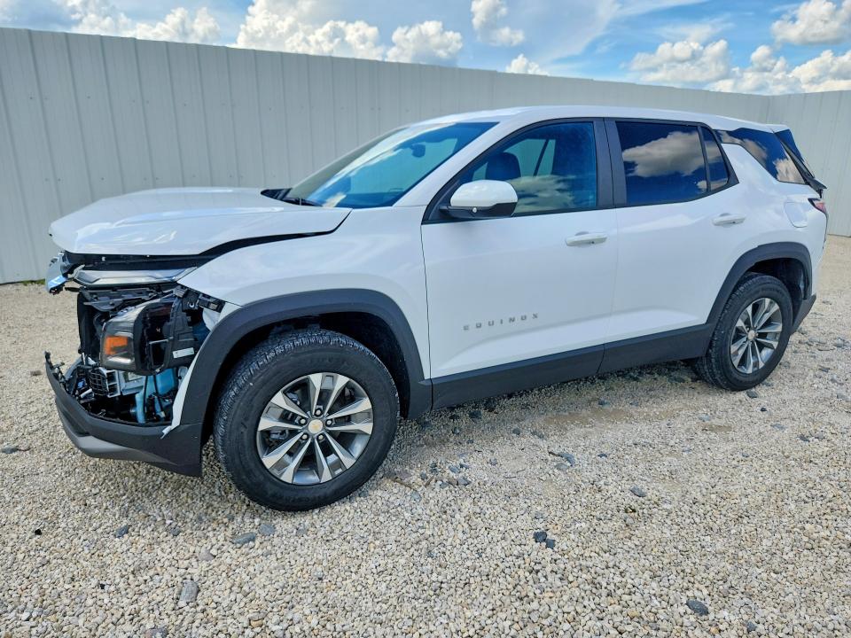 Продажа на аукционе авто 2027 Chevrolet Equinox, vin: 3GNARHEG0VL171153, номер лота: 68411296