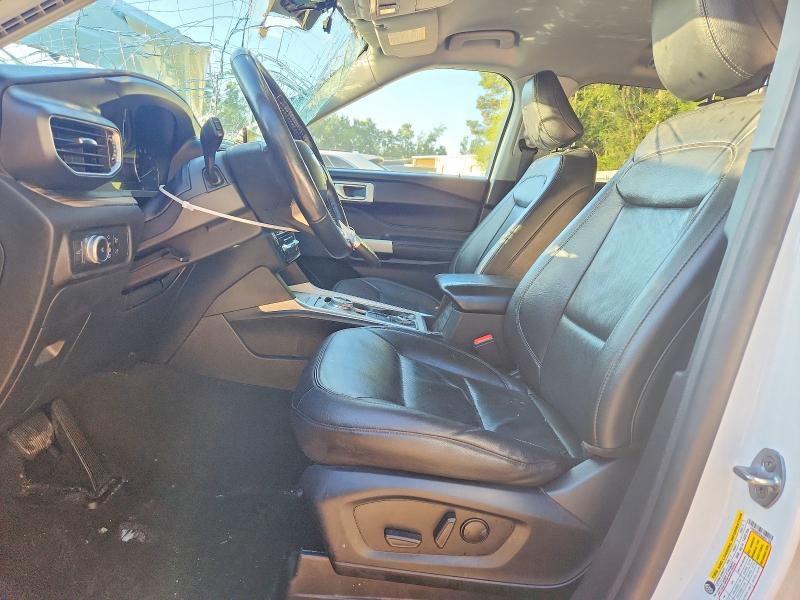 68543176 :رقم المزاد ، 1FMSK8FH7NGB21326 vin ، 2022 Ford Explorer مزاد بيع