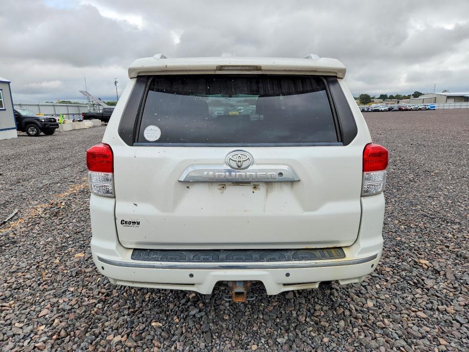 Продаж на аукціоні авто 2011 Toyota 4runner, vin: JTEBU5JR3B5037908, номер лоту: 69816216