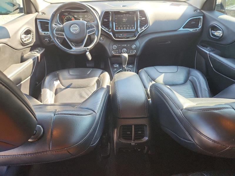 Продаж на аукціоні авто 2019 Jeep Cherokee, vin: 1C4PJMDX9KD397195, номер лоту: 68745976