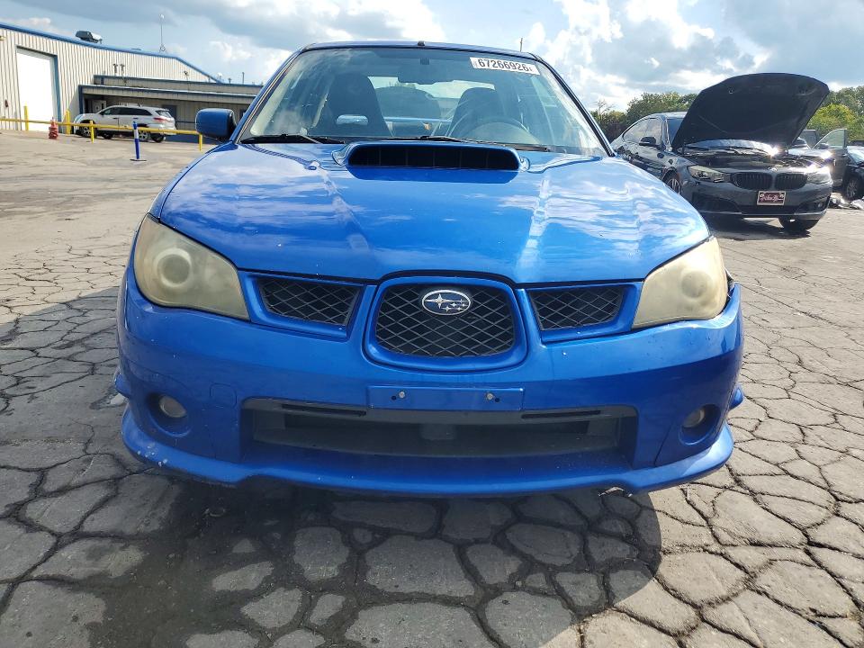 Aukcja sprzedaży 2006 Subaru Impreza, vin: JF1GD79646G501109, numer aukcji: 67266926