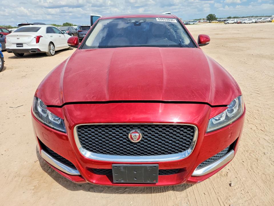 Aukcja sprzedaży 2020 Jaguar Xf, vin: SAJBD4FX6LCY84832, numer aukcji: 69653656