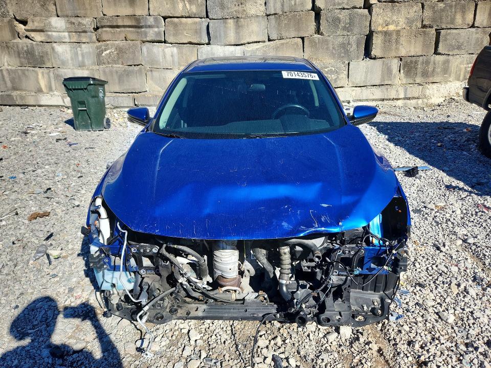 Продажа на аукционе авто 2018 Honda Civic, vin: JHMFC1F35JX039649, номер лота: 70143576
