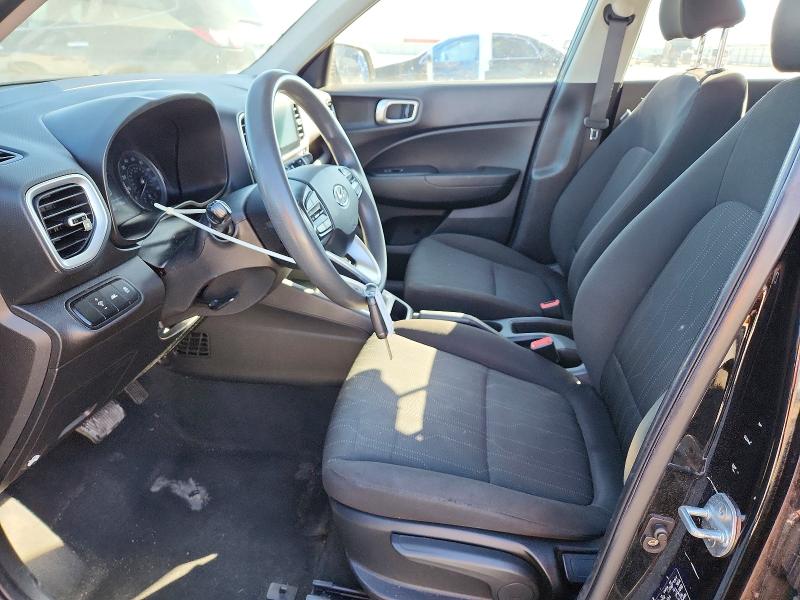 Продажа на аукционе авто 2020 Hyundai Venue, vin: KMHRB8A33LU026271, номер лота: 70797116