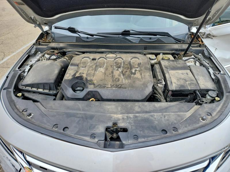 69557756 :رقم المزاد ، 2G1105S39K9102813 vin ، 2019 Chevrolet Impala مزاد بيع