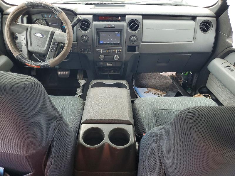 69042906 :رقم المزاد ، 1FTFX1EF2EFA30758 vin ، 2014 Ford F150 مزاد بيع