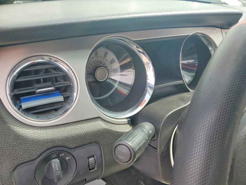 2010 Ford Mustang მანქანა იყიდება აუქციონზე, vin: 1ZVBP8EN9A5171709, აუქციონის ნომერი: 68448726