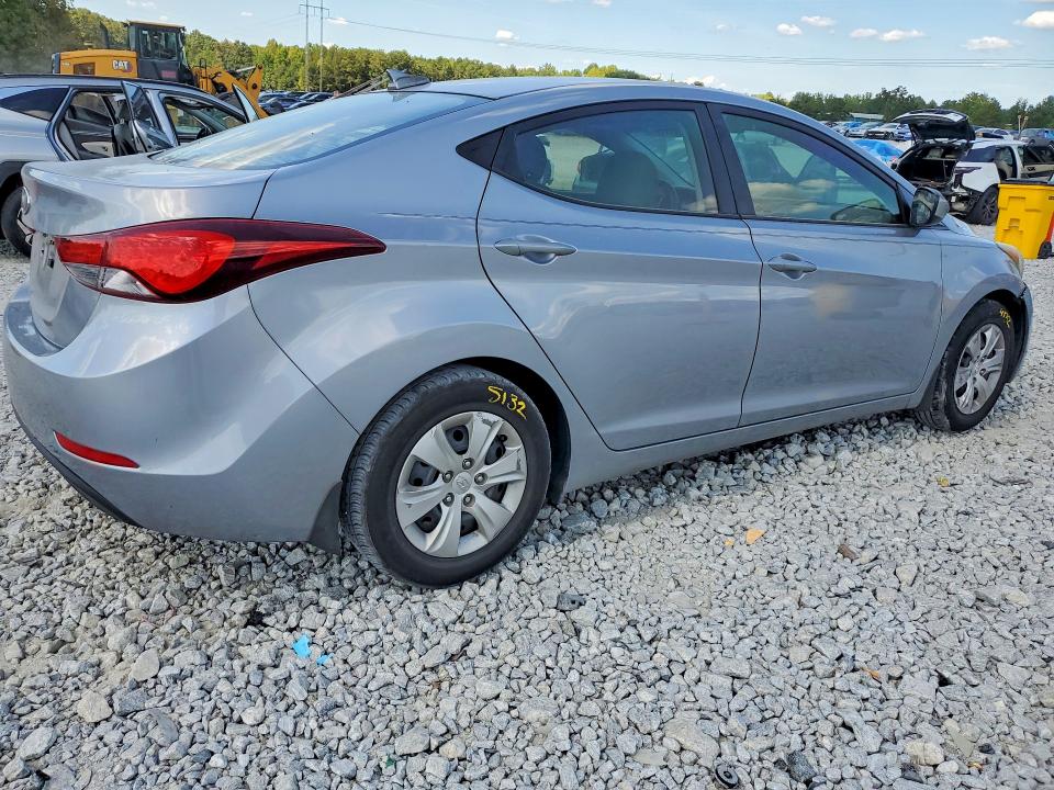 Aukcja sprzedaży 2016 Hyundai Elantra, vin: 5NPDH4AE1GH680869, numer aukcji: 68258306