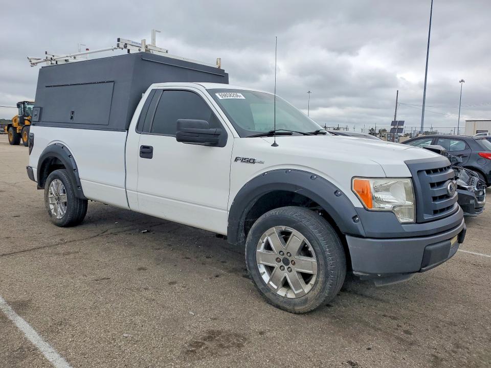Aukcja sprzedaży 2012 Ford F150, vin: 1FTNF1CT9CKD98138, numer aukcji: 69858206