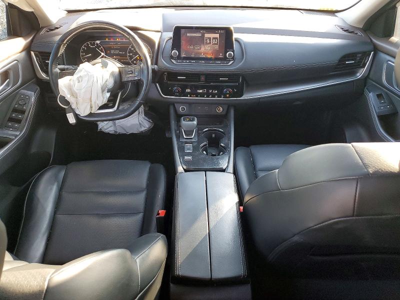 Продажа на аукционе авто 2021 Nissan Rogue, vin: 5N1AT3BA0MC673907, номер лота: 68031126