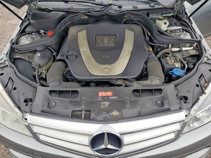 68973306 :رقم المزاد ، WDDGF81X69F203272 vin ، 2009 Mercedes-benz C مزاد بيع