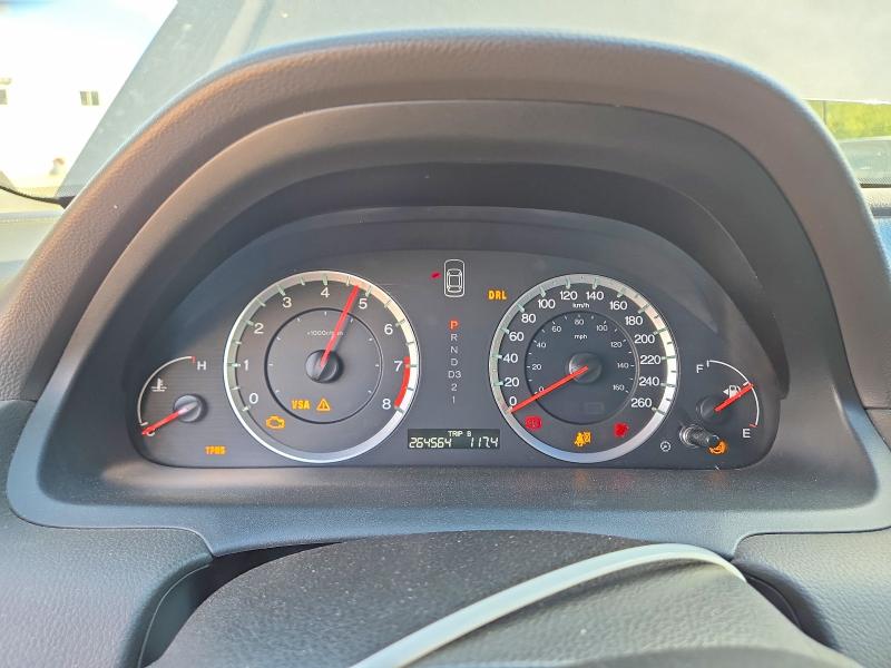 Aukcja sprzedaży 2009 Honda Accord, vin: 1HGCP263X9A804563, numer aukcji: 66950896