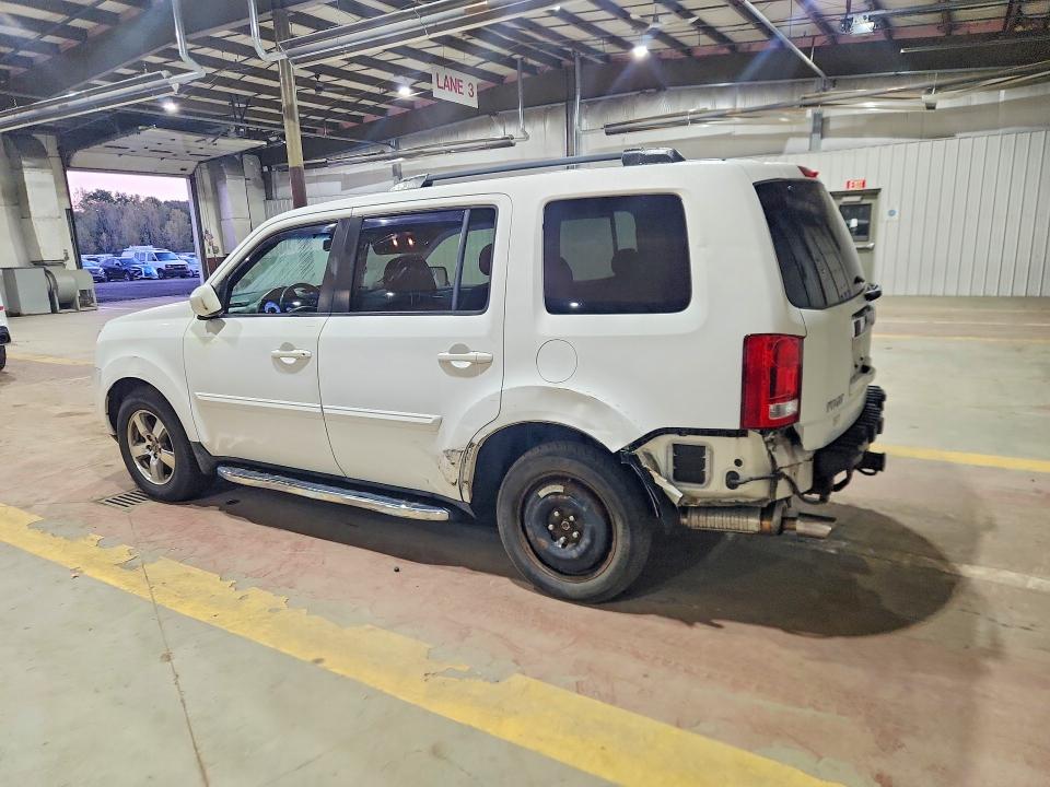 Продажа на аукционе авто 2011 Honda Pilot, vin: 5FNYF4H52BB001373, номер лота: 69954596