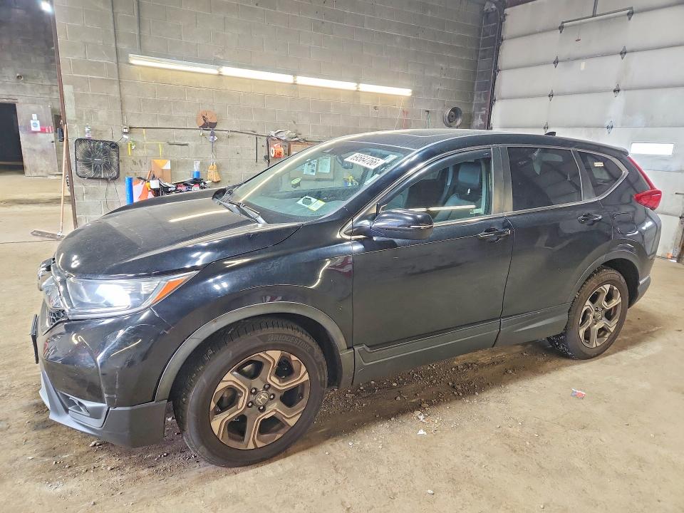 Продаж на аукціоні авто 2018 Honda Cr-v, vin: 2HKRW2H89JH673868, номер лоту: 69564766