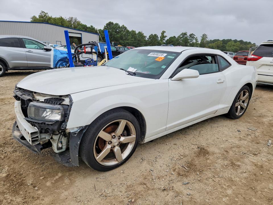 Auction sale of the 2015 Chevrolet Camaro, vin: 2G1FF1E3XF9223218, lot number: 69698226