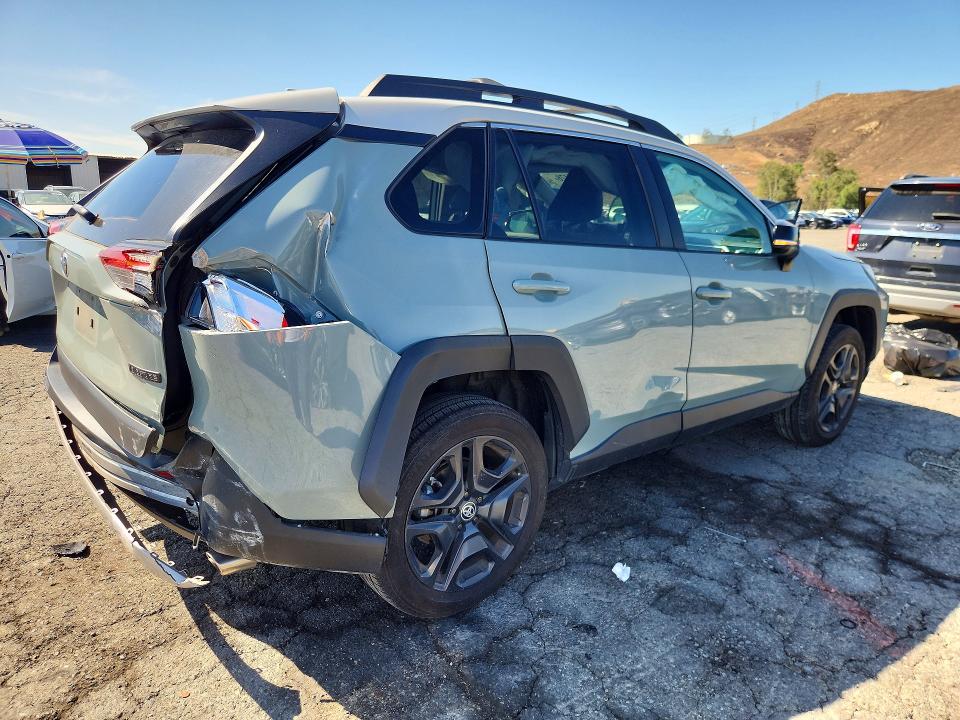 Aukcja sprzedaży 2022 Toyota Rav4, vin: 2T3J1RFV4NW250756, numer aukcji: 68304476