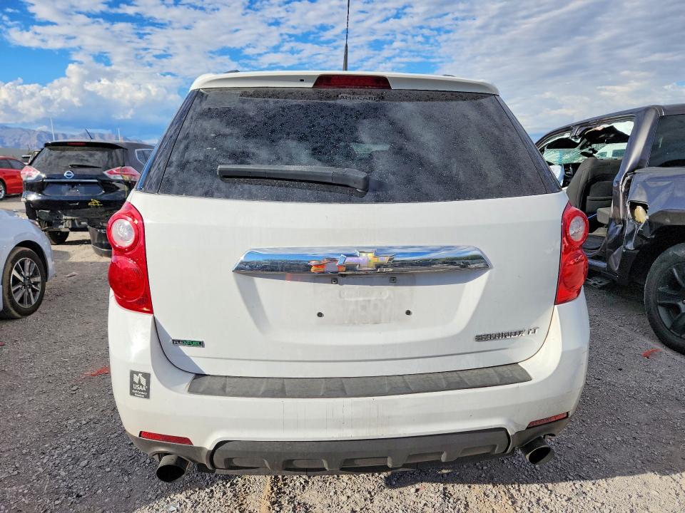 70596316 :رقم المزاد ، 2CNFLDE58B6351208 vin ، 2011 Chevrolet Equinox مزاد بيع