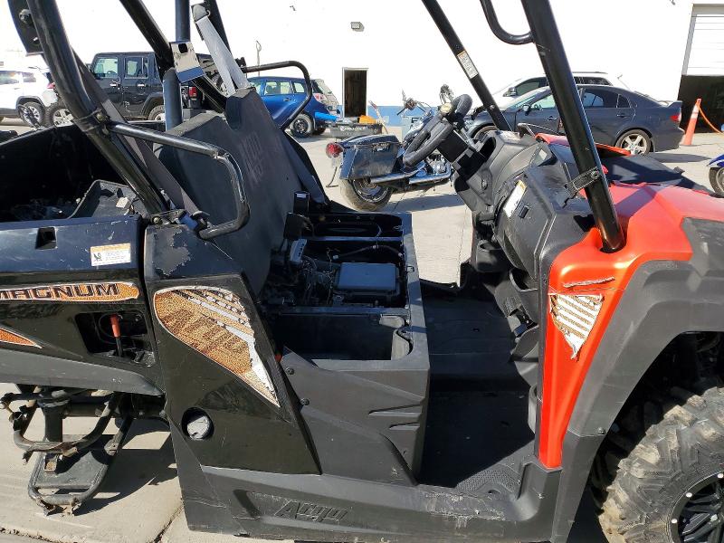 67838876 :رقم المزاد ، RFBUR32A9PB110223 vin ، 2023 Kymco Usa Inc Uxv مزاد بيع