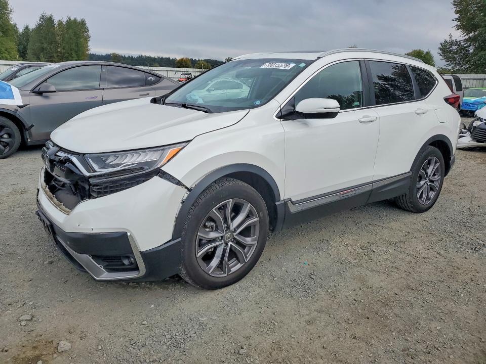 Aukcja sprzedaży 2021 Honda Cr-v, vin: 2HKRW2H92MH618191, numer aukcji: 70015526
