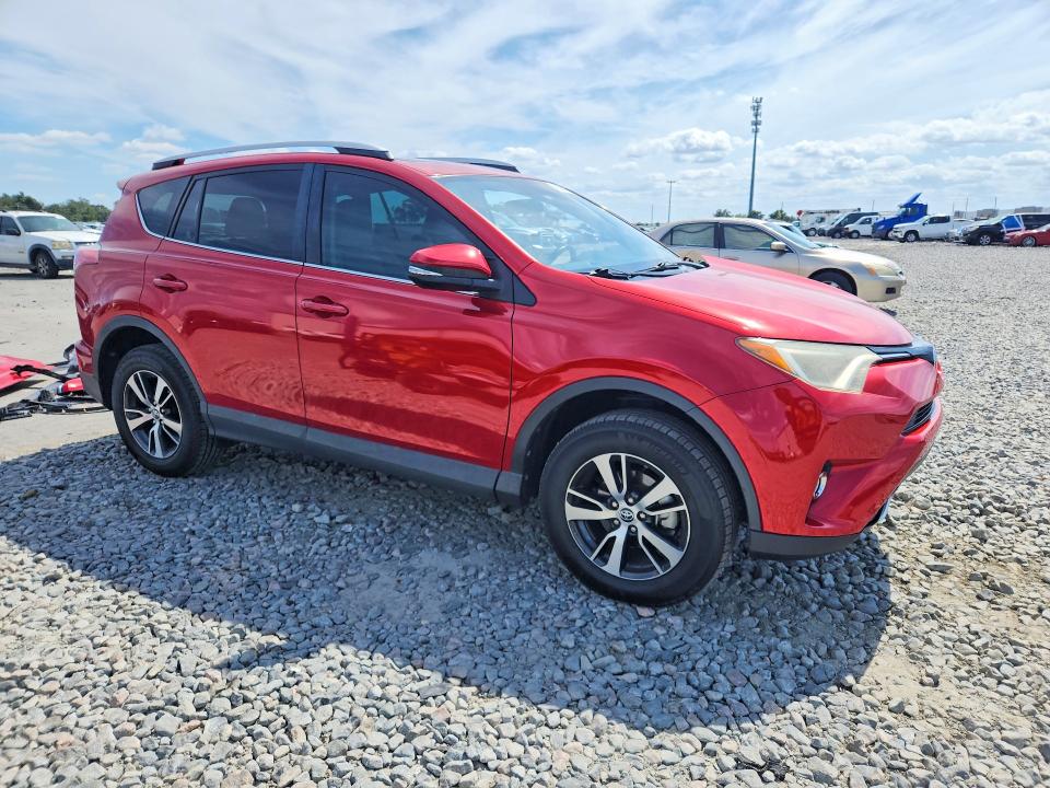 Продажа на аукционе авто 2016 Toyota Rav4, vin: 2T3WFREV7GW289773, номер лота: 70861926