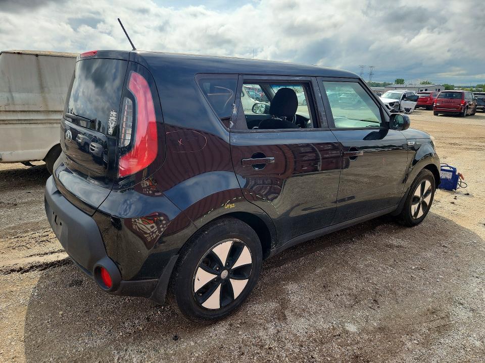Aukcja sprzedaży 2016 Kia Soul, vin: KNDJN2A29G7286935, numer aukcji: 68980726