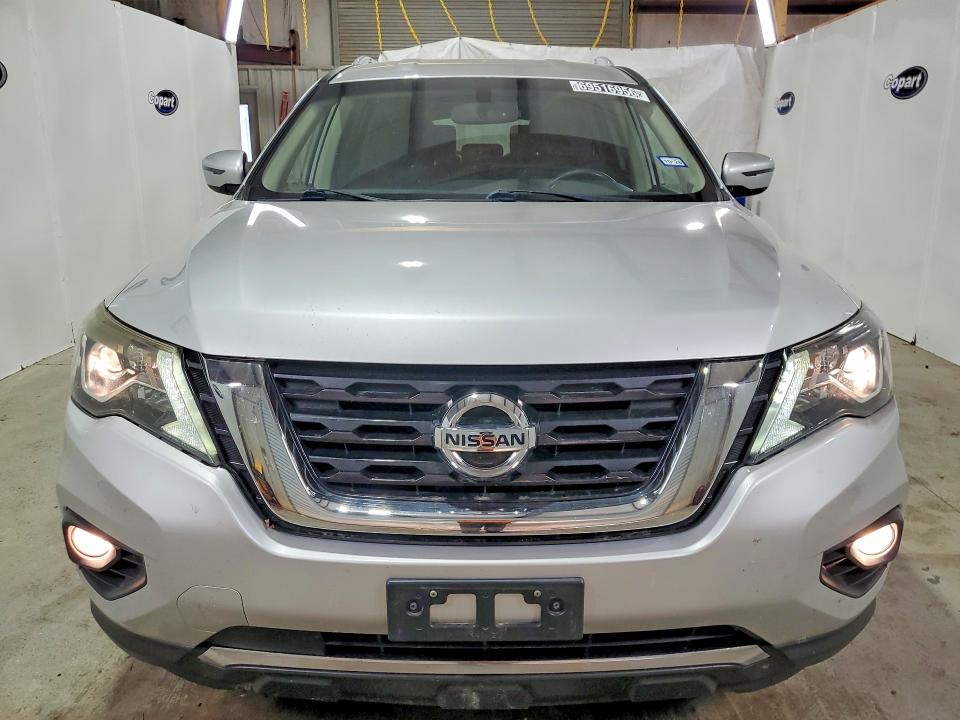 2019 Nissan Pathfinder მანქანა იყიდება აუქციონზე, vin: 5N1DR2MN3KC623117, აუქციონის ნომერი: 69516956
