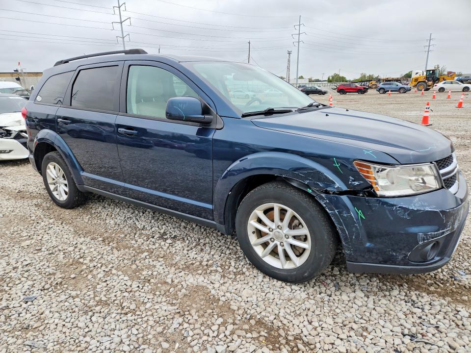 Продаж на аукціоні авто 2013 Dodge Journey, vin: 3C4PDDBG4DT731706, номер лоту: 70021046