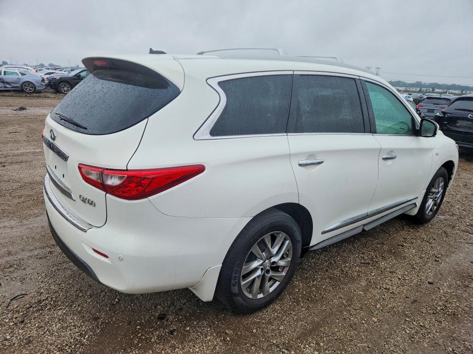 Продаж на аукціоні авто 2014 Infiniti Qx60, vin: 5N1AL0MM6EC513084, номер лоту: 70986556