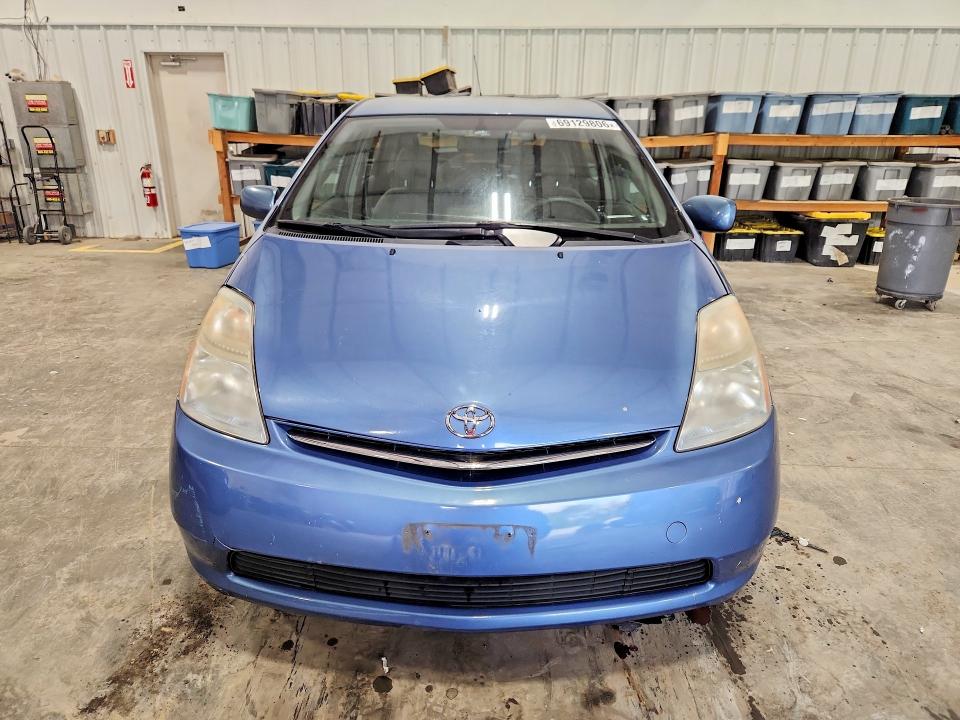 2007 Toyota Prius მანქანა იყიდება აუქციონზე, vin: JTDKB20U677578056, აუქციონის ნომერი: 69129806