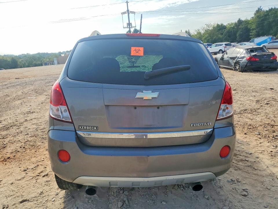 2012 Chevrolet Captiva მანქანა იყიდება აუქციონზე, vin: 3GNAL3E5XCS621283, აუქციონის ნომერი: 69210366