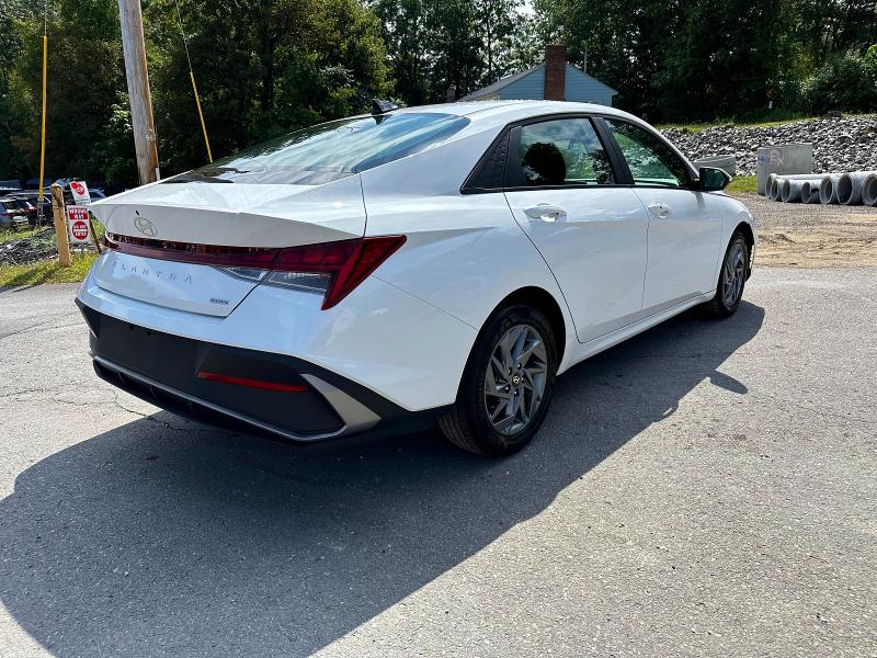 Aukcja sprzedaży 2026 Hyundai Elantra Hybrid, vin: KMHLM4DJ6TU190259, numer aukcji: 66422966