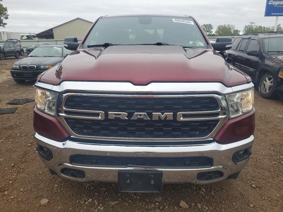 Продаж на аукціоні авто 2022 Ram 1500, vin: 1C6SRFBT8NN137651, номер лоту: 69548336