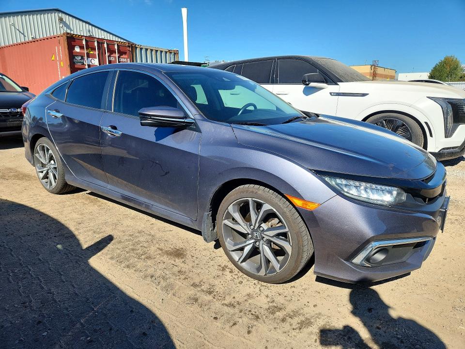 Продажа на аукционе авто 2020 Honda Civic, vin: 2HGFC1F95LH103607, номер лота: 69867786