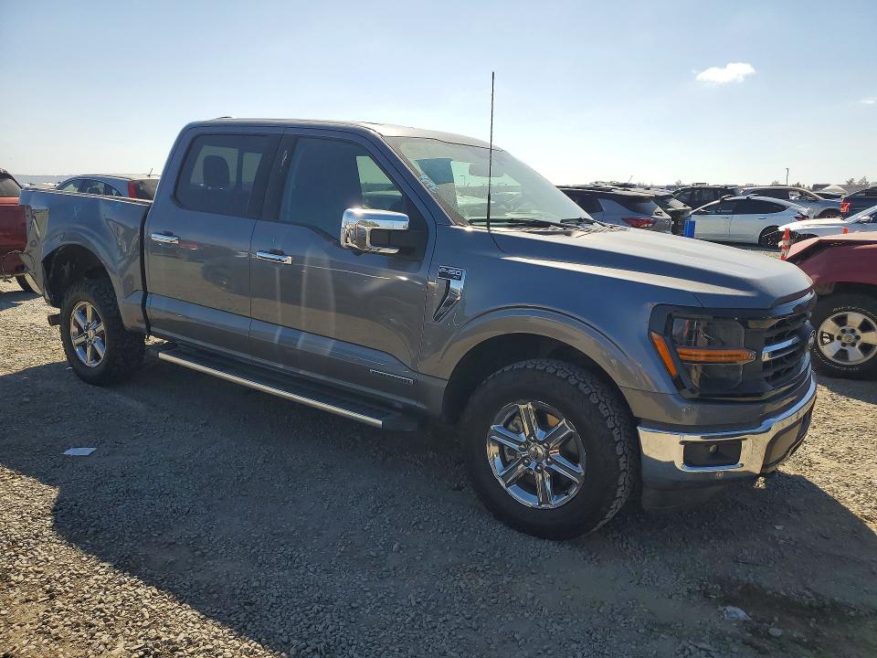 Продаж на аукціоні авто 2024 Ford F150, vin: 1FTFW3LDXRFB22562, номер лоту: 69578436