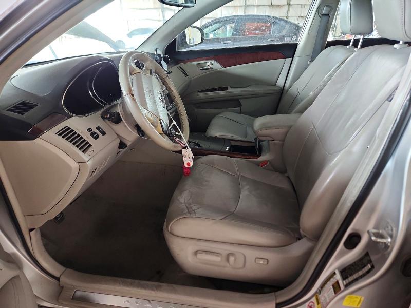 2012 Toyota Avalon მანქანა იყიდება აუქციონზე, vin: 4T1BK3DB9CU451677, აუქციონის ნომერი: 69233396
