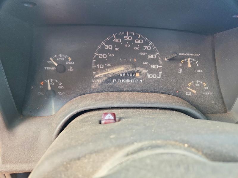 Продаж на аукціоні авто 1995 Chevrolet S Truck, vin: 1GCCS19Z4S8172504, номер лоту: 69605356